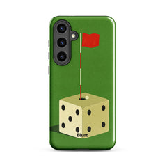 Dice Golf Samsung Case