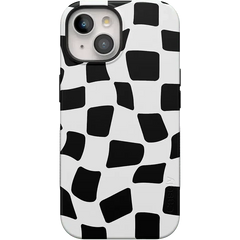 Funky Checkerboard | High Contrast Design Case