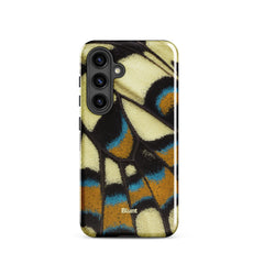 Sapphire Bloom Samsung Case