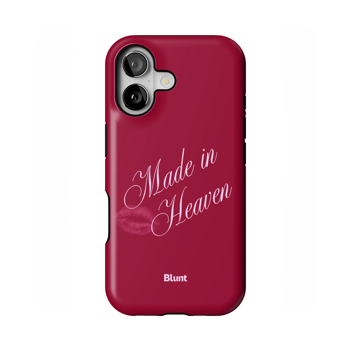 Heavenly Kiss iPhone Case
