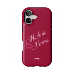 Heavenly Kiss iPhone Case