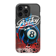 Lucky Strike iPhone Case