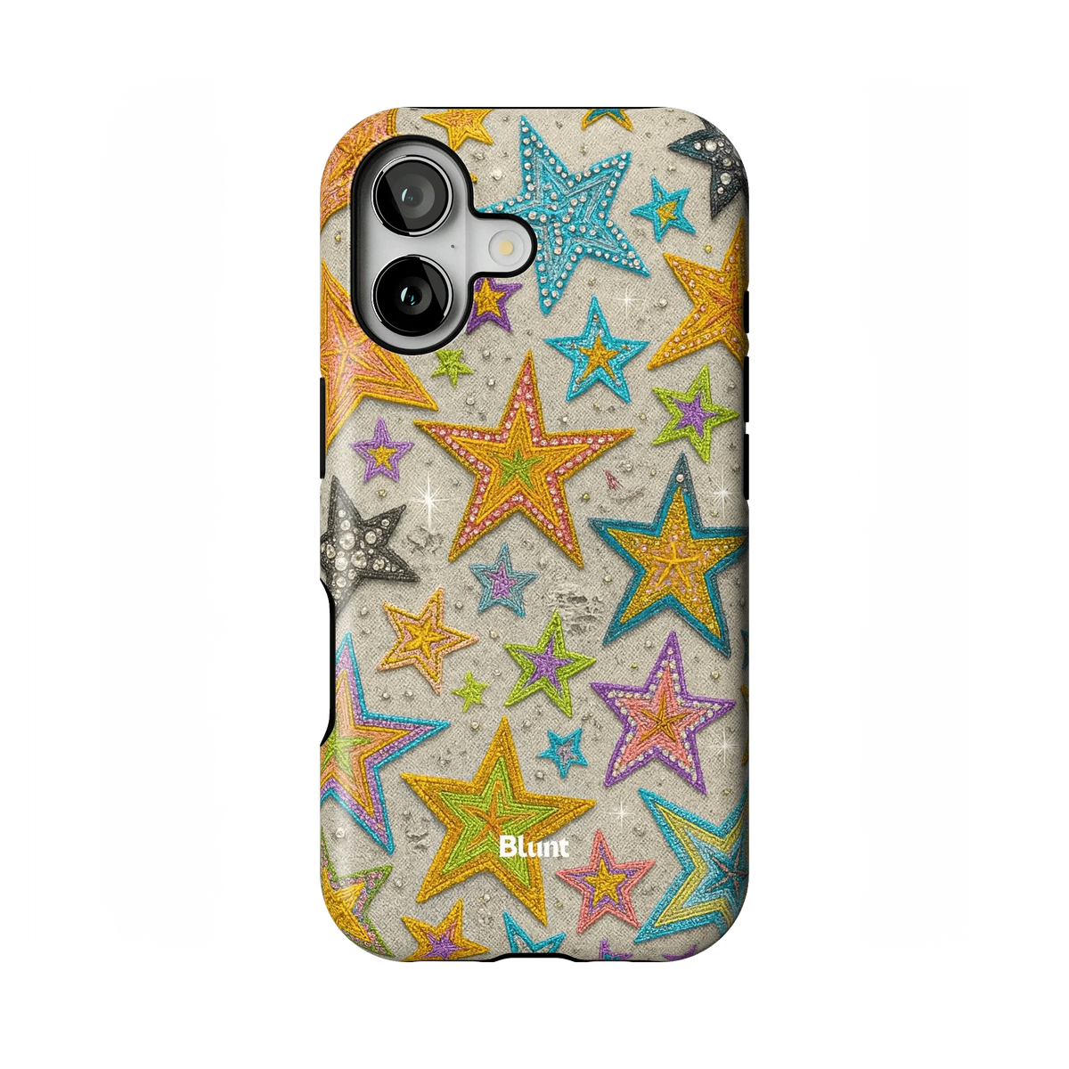 Starblunt iPhone Case