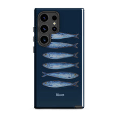Mackerel Samsung Case