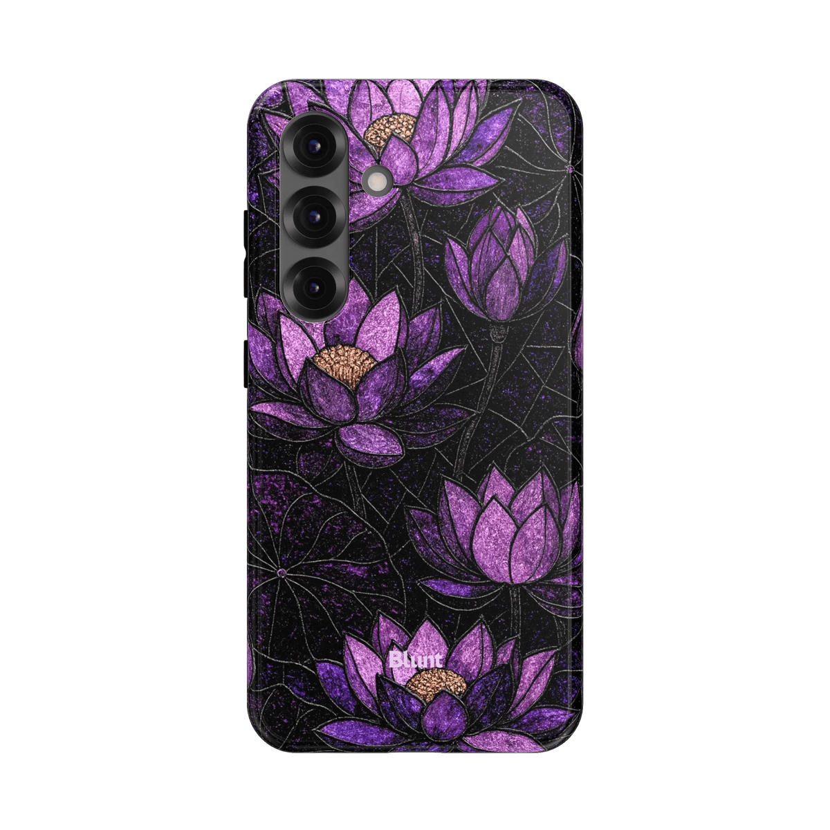 Dark Lotus Samsung Case