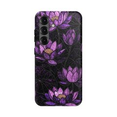Dark Lotus Samsung Case