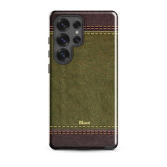 Hunter Green Samsung Case