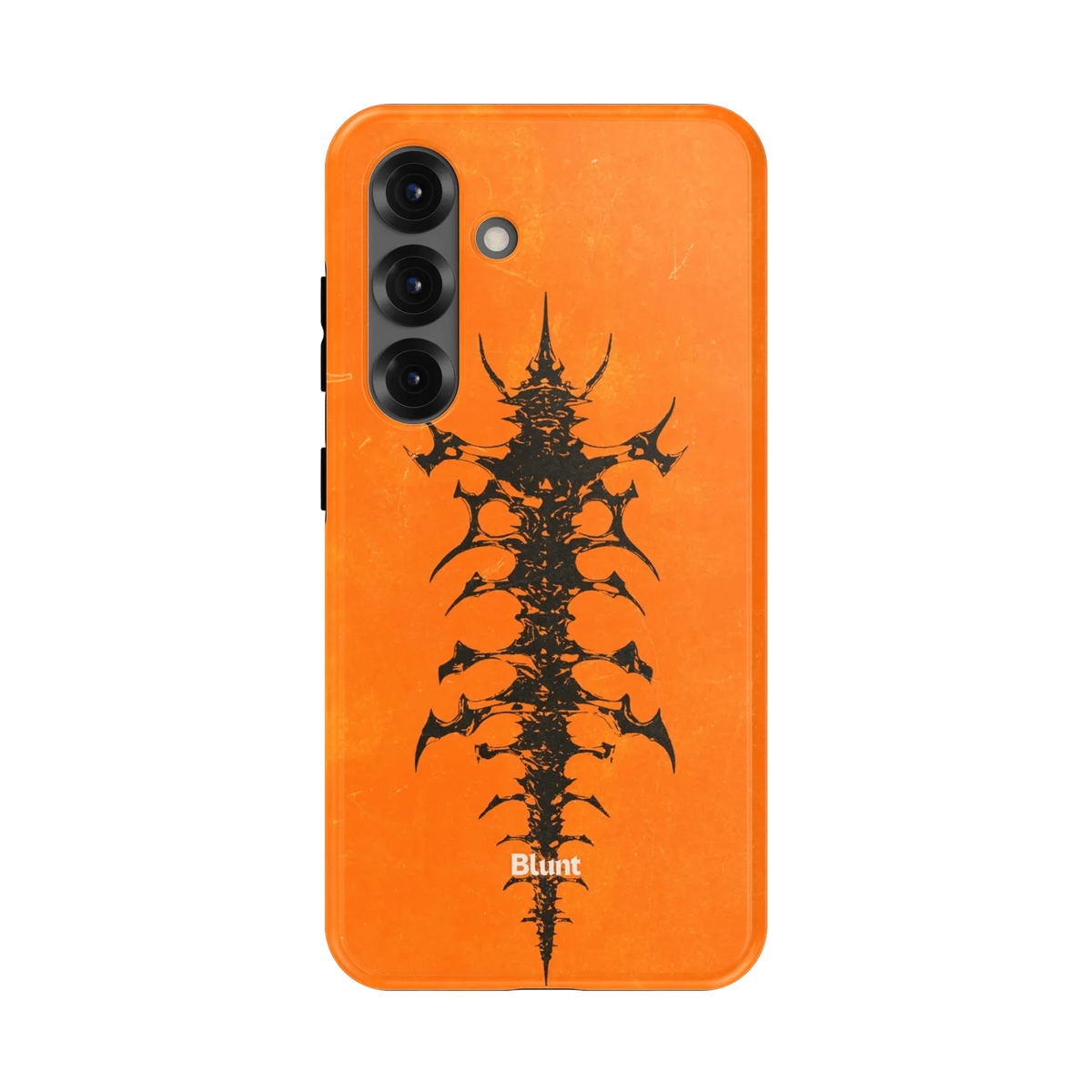 Spinal Flame Samsung Case