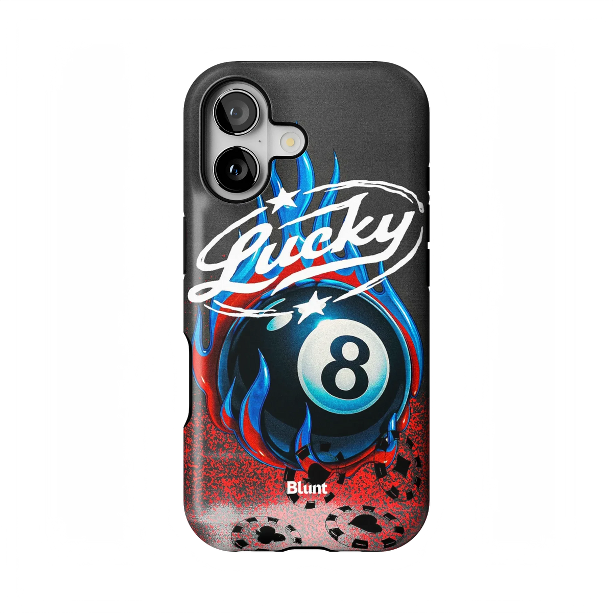 Lucky Strike iPhone Case