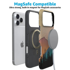 Golden Hour | Mountain Sunset Case