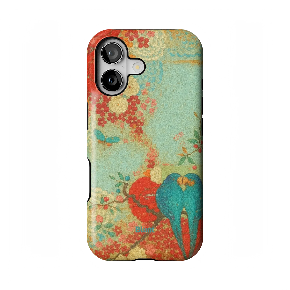 Cherry Bloom iPhone Case