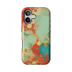 Cherry Bloom iPhone Case