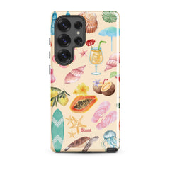 Isla Samsung Case