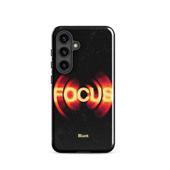 Laser Focus Samsung Case