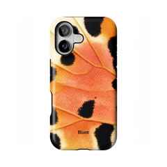 Coral Drift iPhone Case