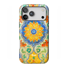 Arte Vetro iPhone Case