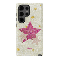 Pink Nova Samsung Case