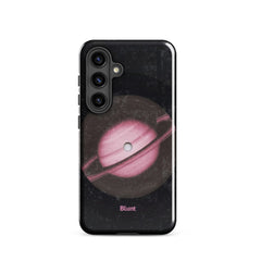 Pink Frequency Samsung Case