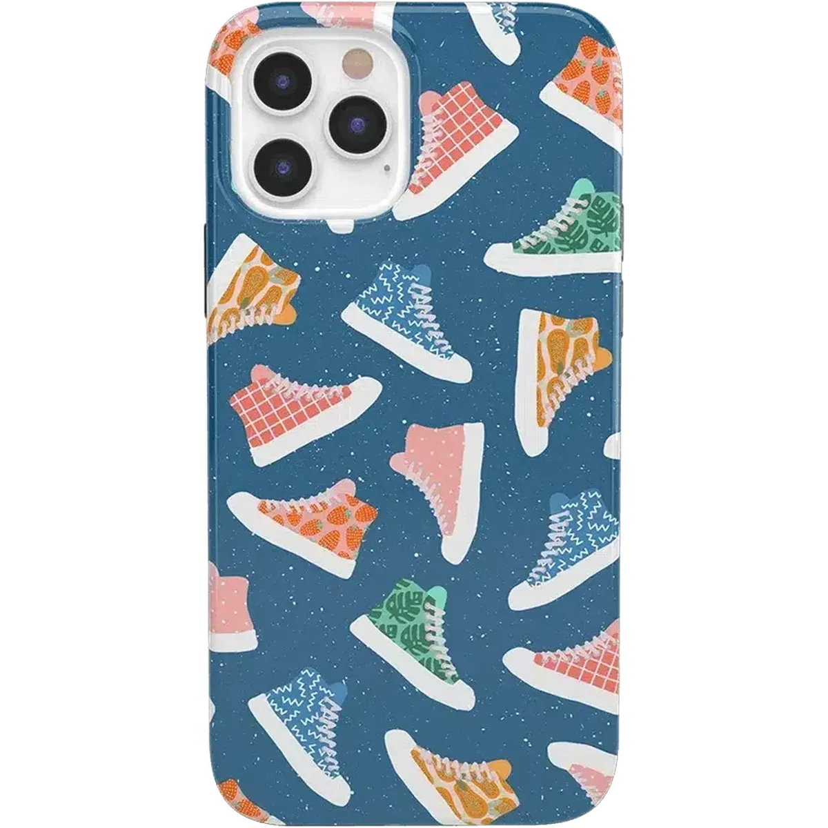 If The Shoe Fits | High Top Sneaker Case