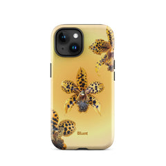 Marigold iPhone Case