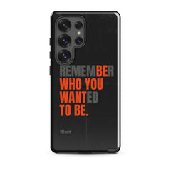 Be You Samsung Case