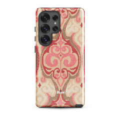 Blush Damask Samsung Case