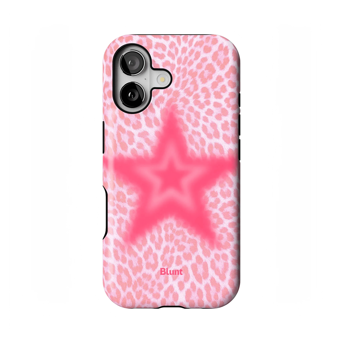 Starstruck Pink iPhone Case