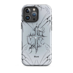 Myrelune iPhone Case