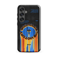 Divine Weight Samsung Case