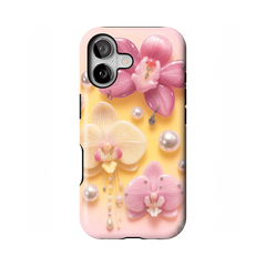Lustrine iPhone Case