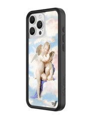 Angels iPhone Case