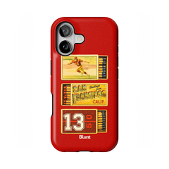 SF Football iPhone Case