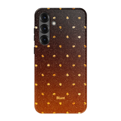 Maple Glow Samsung Case