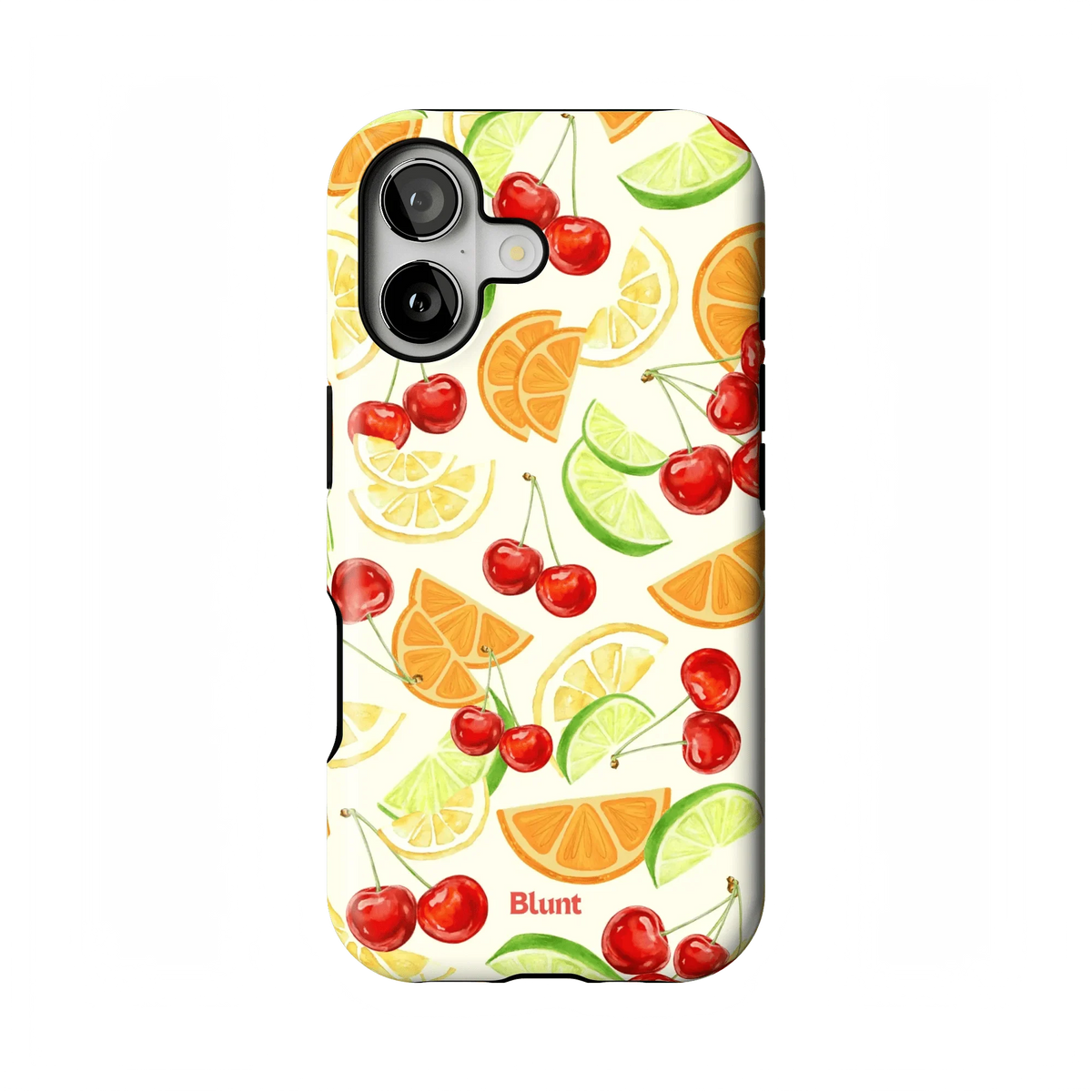 Fruit Punch iPhone Case
