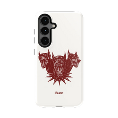 Red Sin Samsung Case