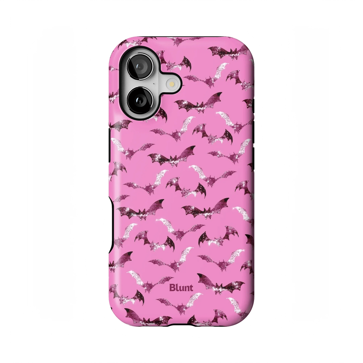 Batty iPhone Case