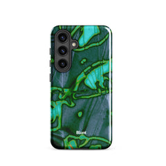 Jade Current Samsung Case