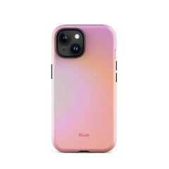 Peachy iPhone Case