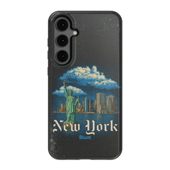 NYC Skyline Samsung Case