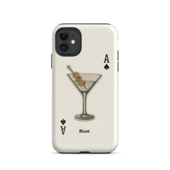 Dirty Martini iPhone Case