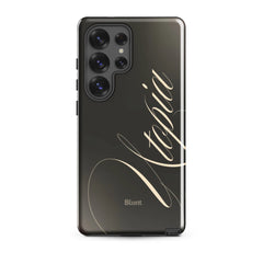 Utopia Samsung Case