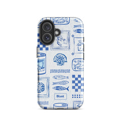 Nautico iPhone Case