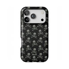 Crossbones iPhone Case
