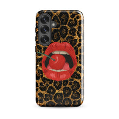 Cherry Lips Samsung Case