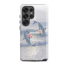 Paradise Island Samsung Case