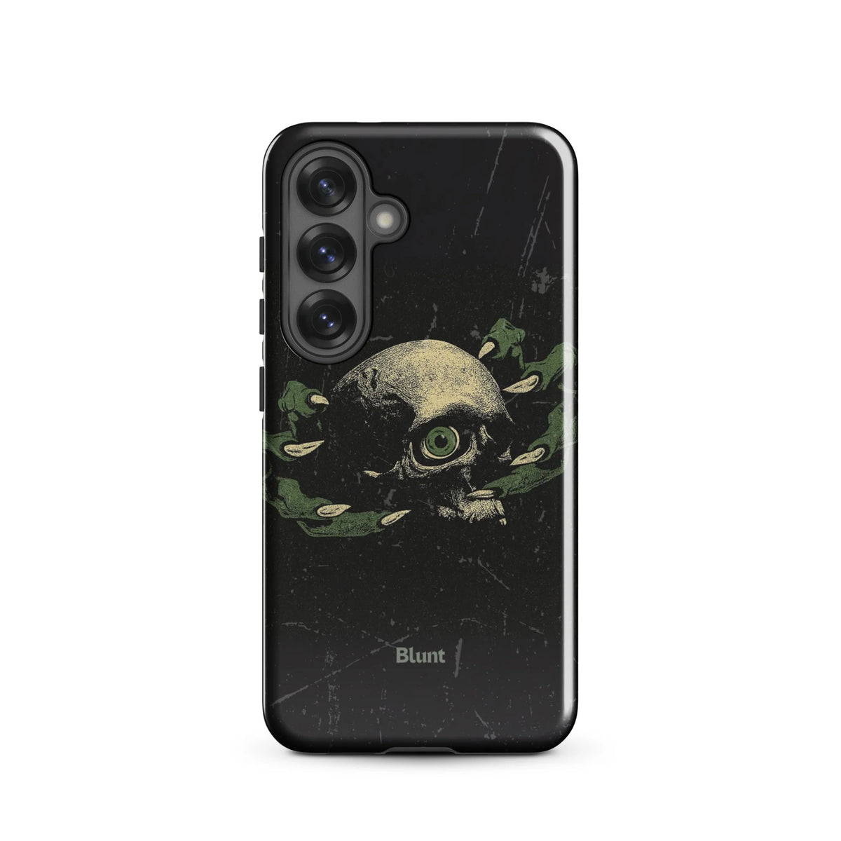 Serpent Skull Samsung Case