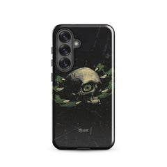 Serpent Skull Samsung Case