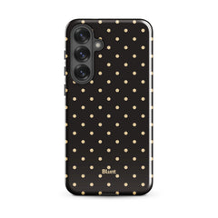 Noir Dot Samsung Case