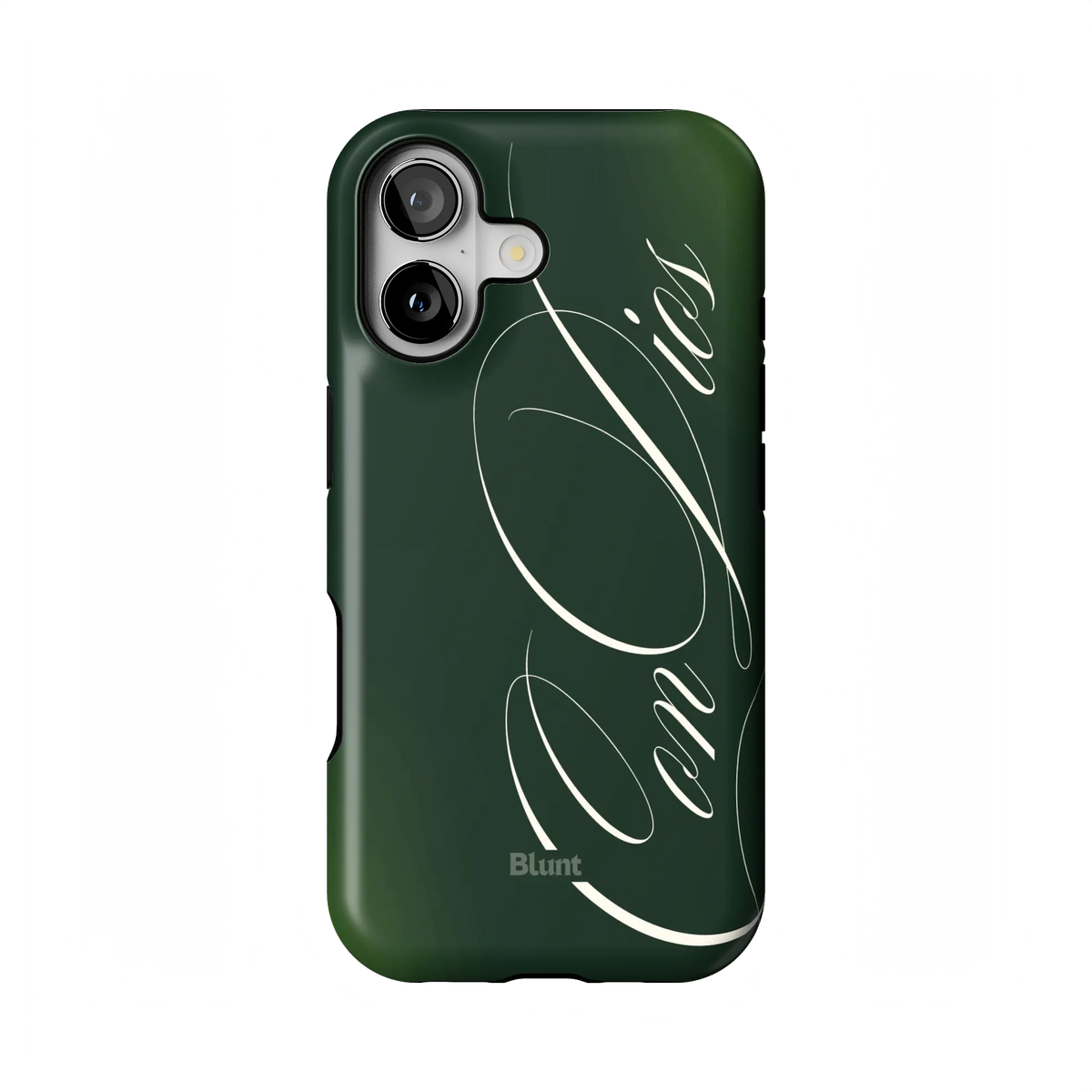 Con Dios iPhone Case