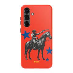 Six Shooter Samsung Case